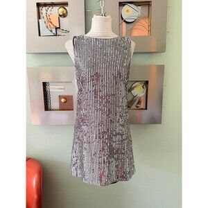 Alice + Olivia sequin mini dress